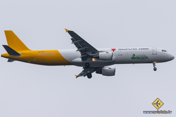 Airbus A321-211(P2F)